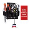FUERI Kit profesional de 4 bolsillos para herramientas de