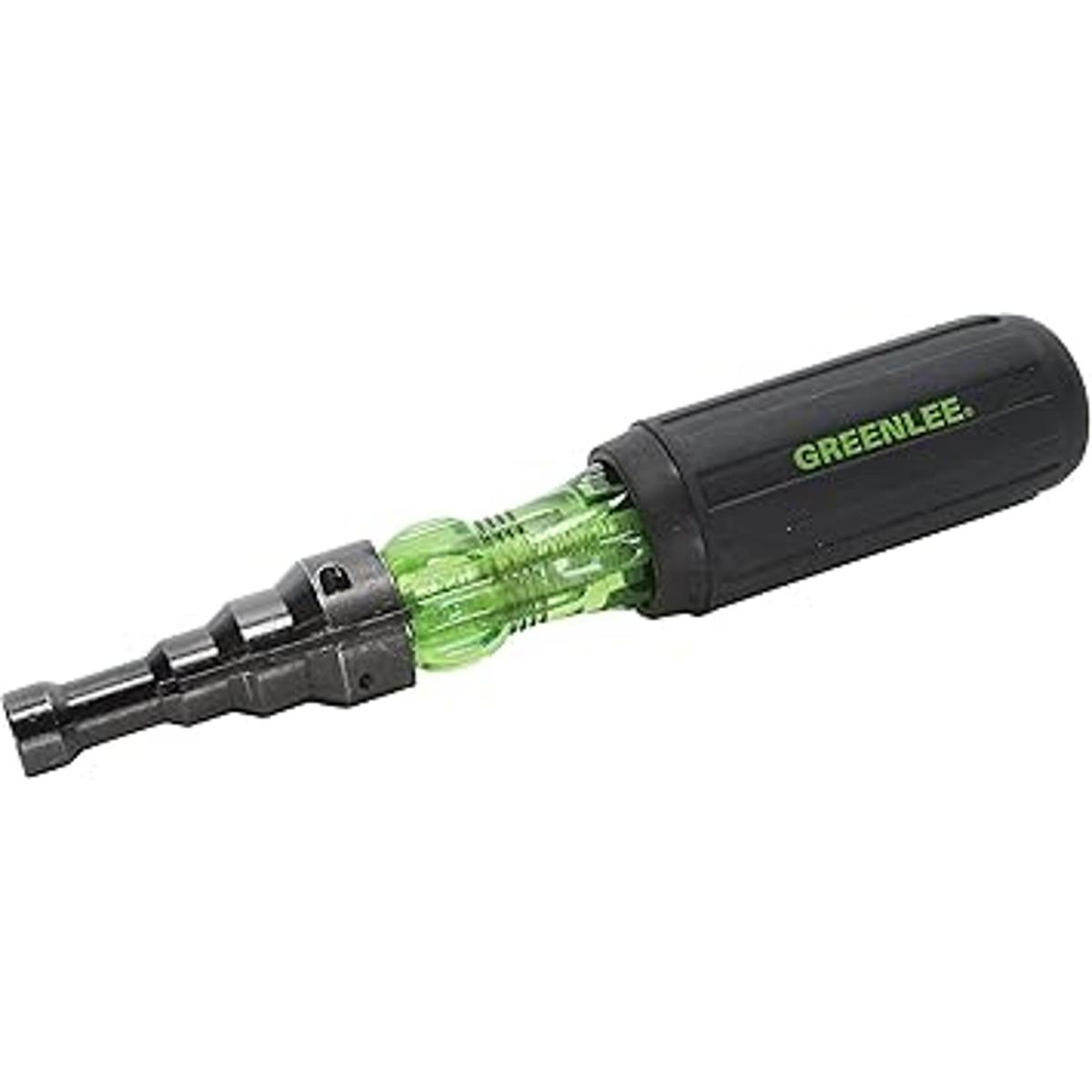 Greenlee 975311C Conduit Fit Scrwdrvr 12 34 1EMTx212