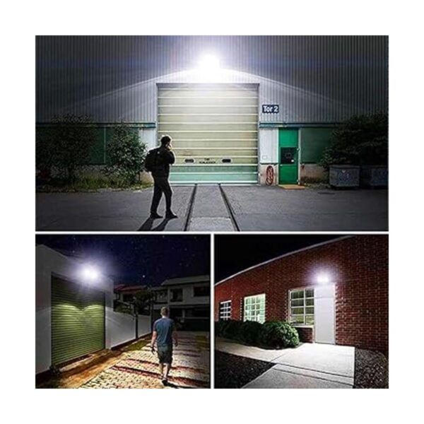 Luz LED de seguridad con sensor de movimiento luz de_4