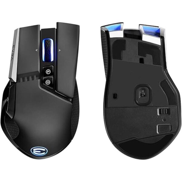 EVGA X20 Mouse inalámbrico para juegos inalámbrico_5