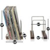 Optage Audio Mini soporte para discos almacenamiento de_6