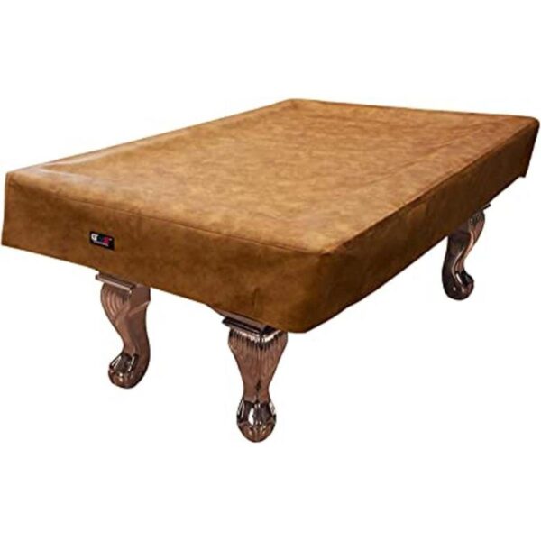 GSE Fundas de mesa de billar de 7 pies 8 pies 9 pies