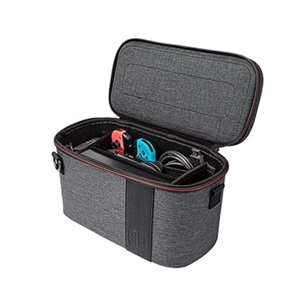 PDP Gaming PullNGo Travel Case Elite Edition 2in1 with_3