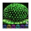 Luces de red de Navidad de 14.8 x 5 pies 240 luces LED_1