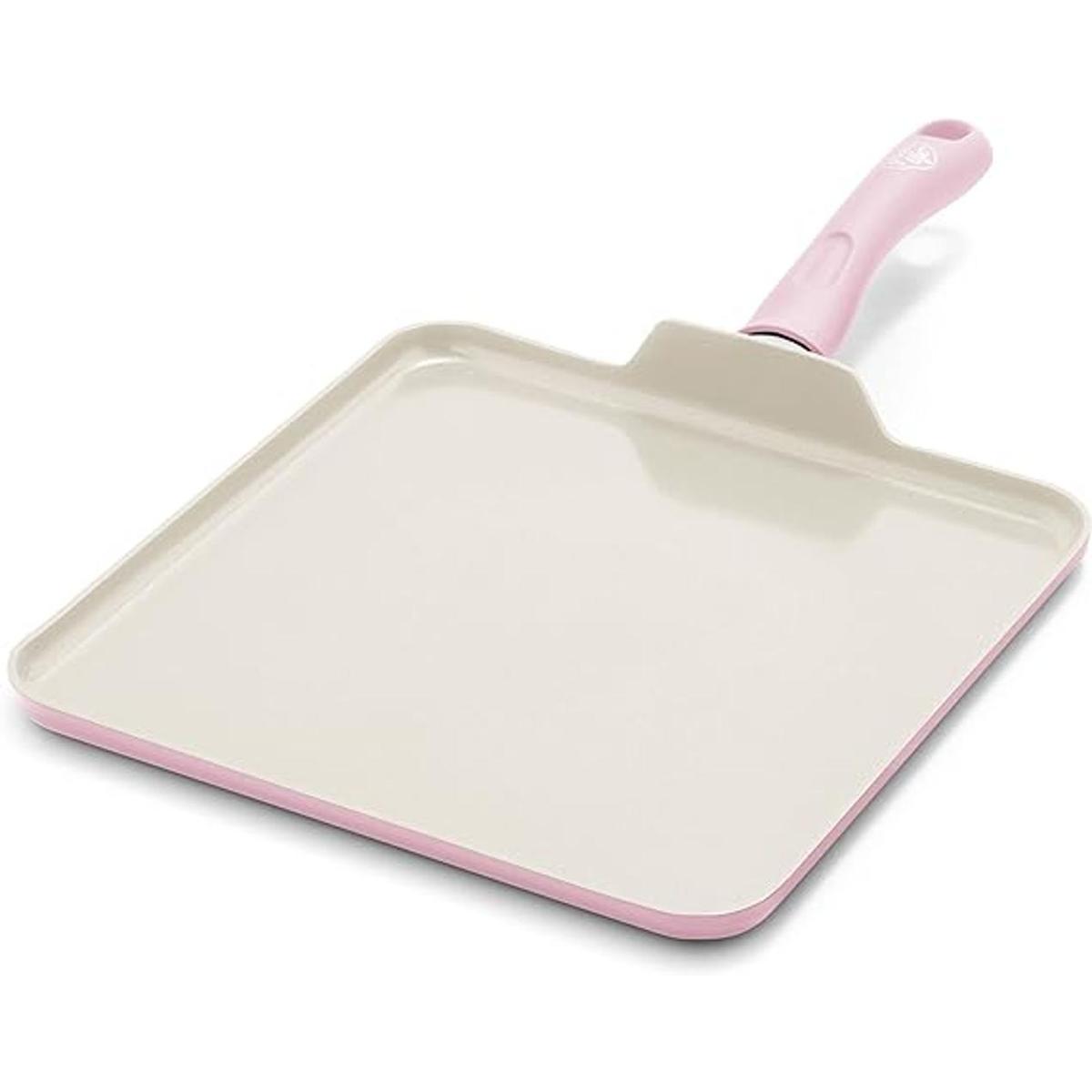 GreenLife Soft Grip Sartén antiadherente de cerámica