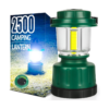 Linterna LED de camping linterna de batería COB 4D con_1