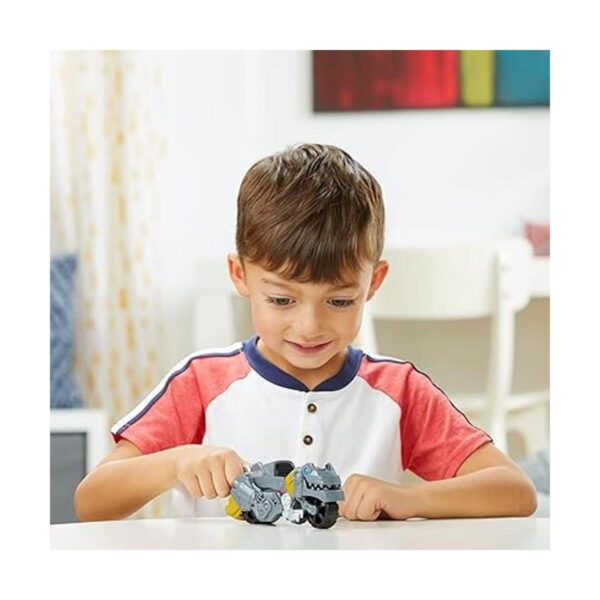 Transformers Dinobot Adventures Dinobot Squad Grimlock_6
