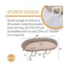 KH PET PRODUCTS Deluxe Bolster Kitty Sill Cat Window_2