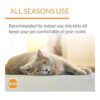 KH PET PRODUCTS Deluxe Bolster Kitty Sill Cat Window_5