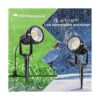 Mutois Luces LED de paisaje de 7 W de bajo voltaje con_2