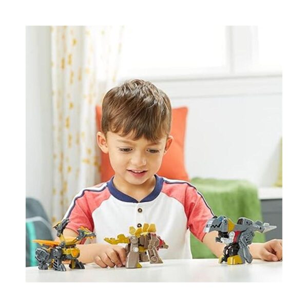 Transformers Dinobot Adventures Dinobot Squad Grimlock_3