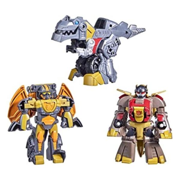 Transformers Dinobot Adventures Dinobot Squad Grimlock_1