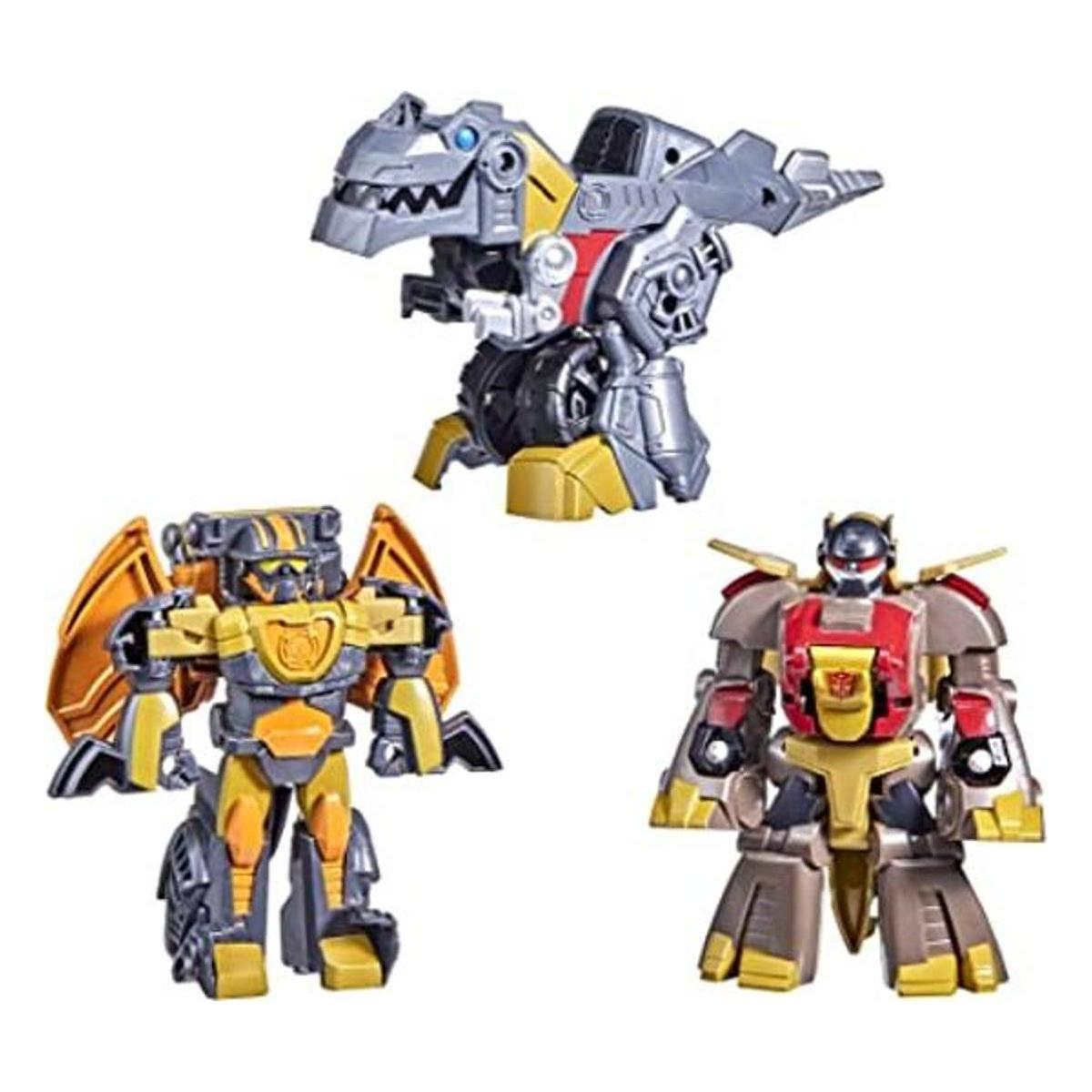 Transformers Dinobot Adventures Dinobot Squad Grimlock