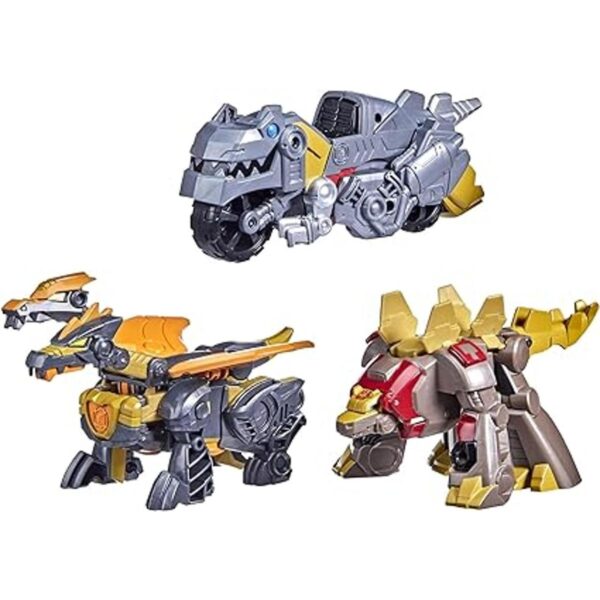 Transformers Dinobot Adventures Dinobot Squad Grimlock_2