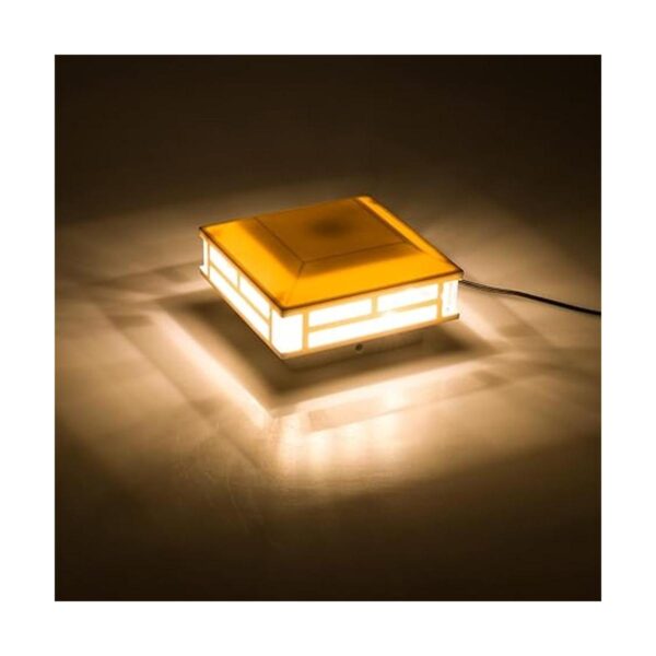 GreenLighting 1 paquete de luces LED modernas de bajo_2