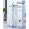 LABIGO Lavador eléctrico giratorio LA1 Pro limpiador_5