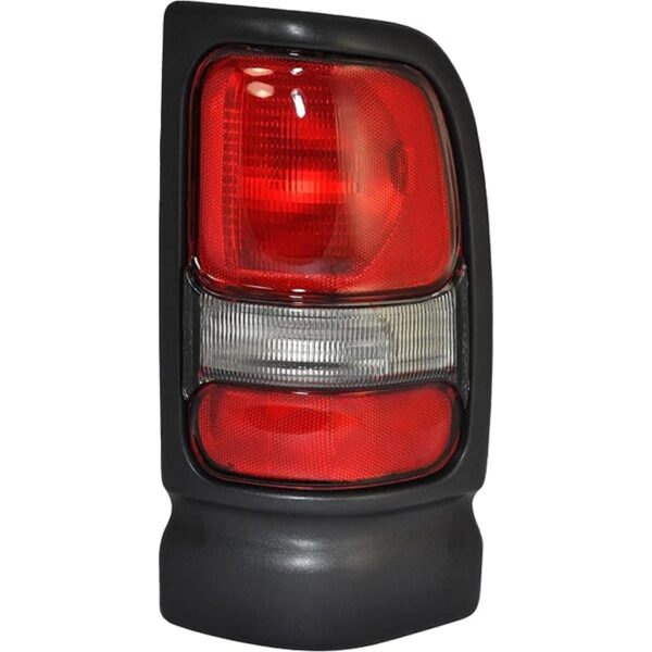 Lámpara de luz trasera de luz trasera para Dodge Ram 1500_2