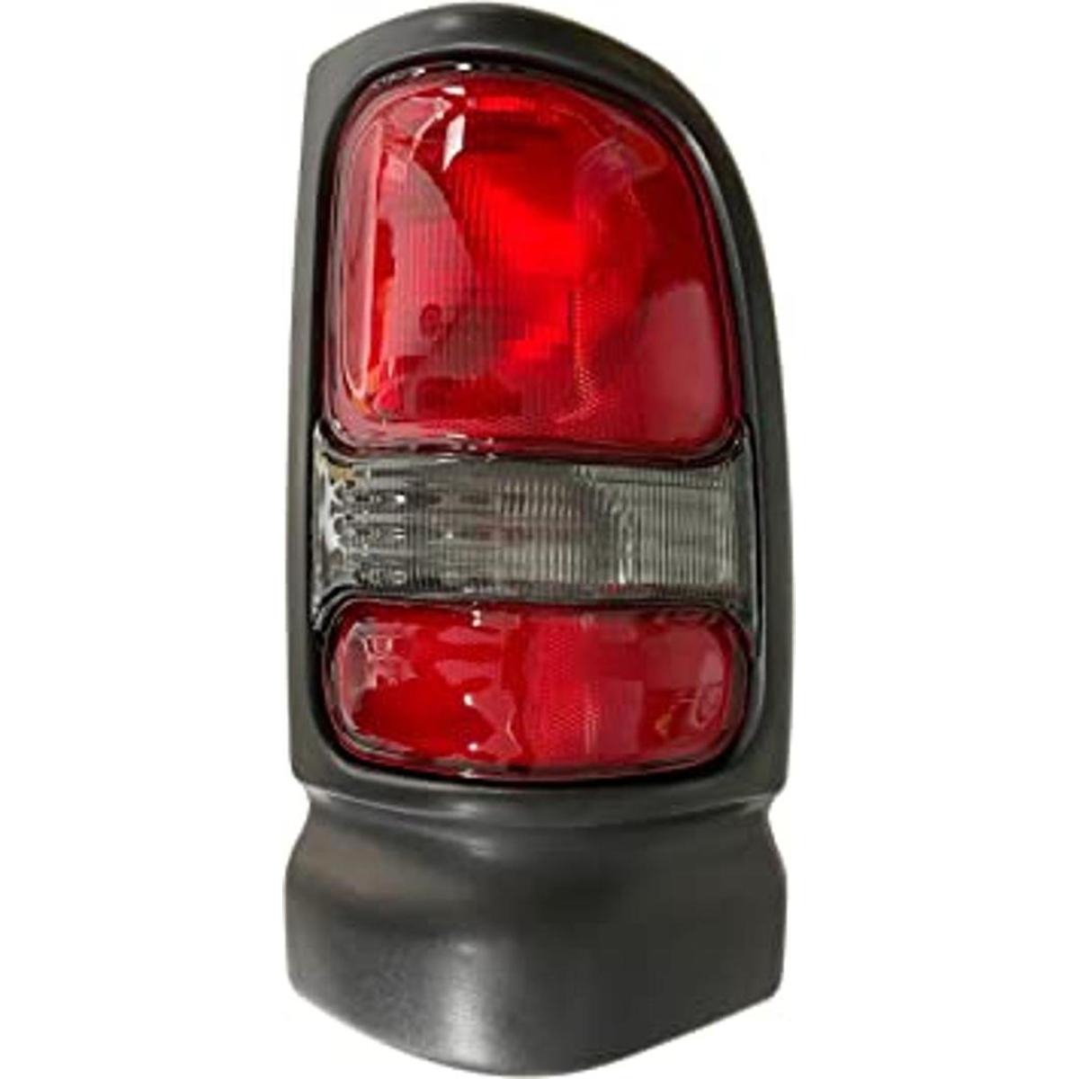Lámpara de luz trasera de luz trasera para Dodge Ram 1500