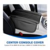 Karltys Compatible con funda de consola central para BMW_2