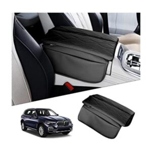 Karltys Compatible con funda de consola central para BMW_1