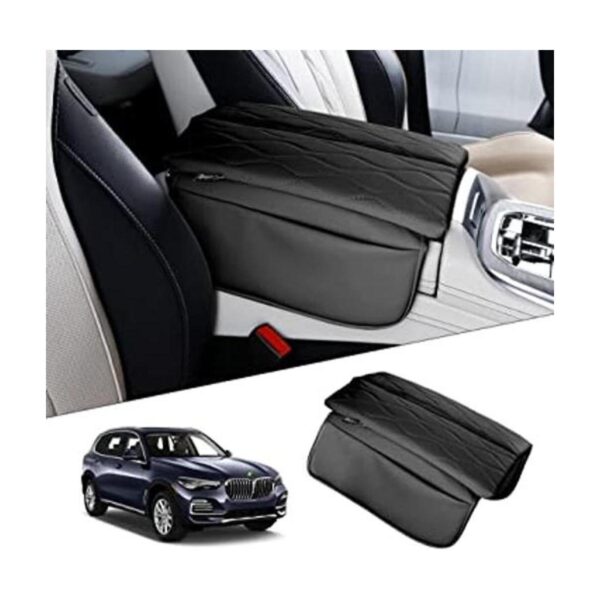 Karltys Compatible con funda de consola central para BMW_1