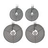 KITCHEN BASICS 101 WB30M1 WB30M2 Kit de quemador de