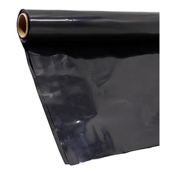 HFS R 10FTX25FT 6 MIL rollo de láminas de plástico negro_2