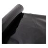 HFS R 10FTX25FT 6 MIL rollo de láminas de plástico negro_3