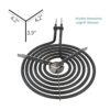 KITCHEN BASICS 101 WB30M1 WB30M2 Kit de quemador de