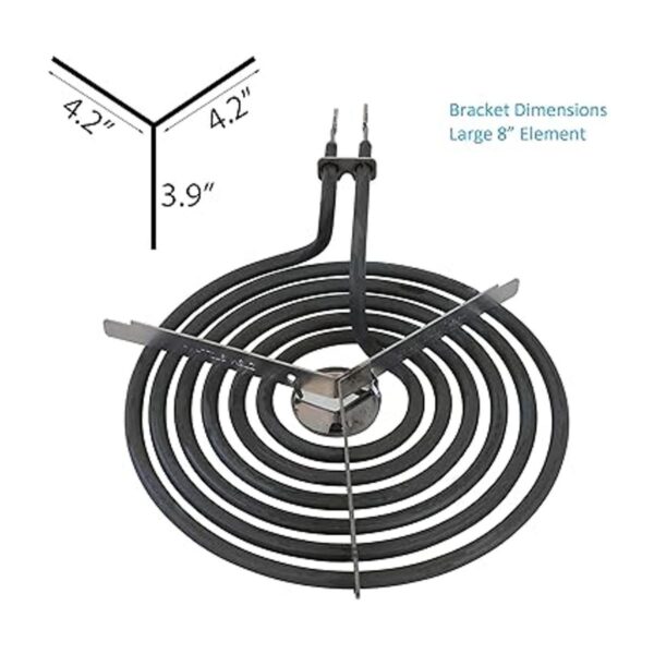 KITCHEN BASICS 101 WB30M1 WB30M2 Kit de quemador de