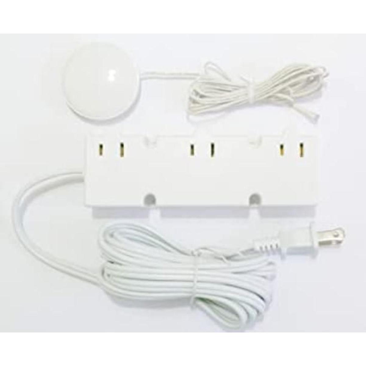 HC Lighting Regulador táctil de 3 niveles con 3