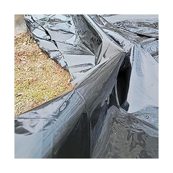 HFS R 10FTX25FT 6 MIL rollo de láminas de plástico negro_6