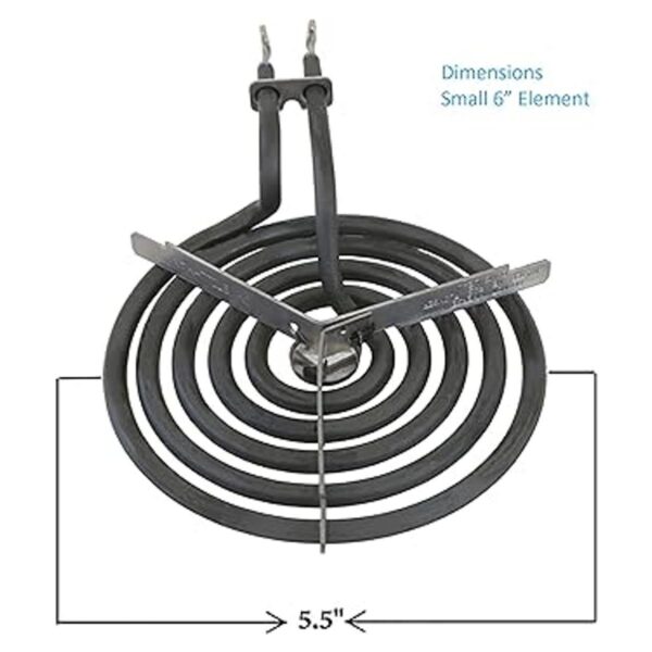 KITCHEN BASICS 101 WB30M1 WB30M2 Kit de quemador de