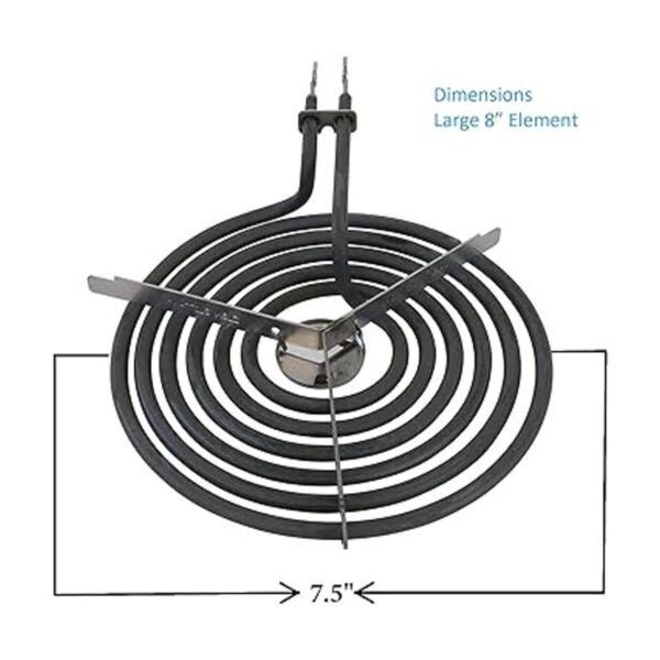 KITCHEN BASICS 101 WB30M1 WB30M2 Kit de quemador de