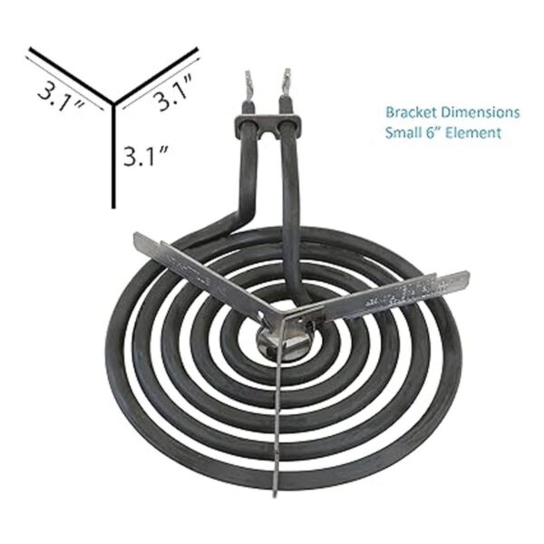 KITCHEN BASICS 101 WB30M1 WB30M2 Kit de quemador de
