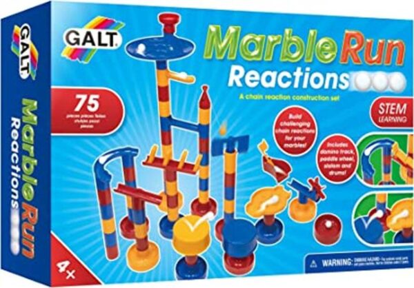 Galt Juguetes reacciones de canica kit de reacción en_1