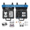 LEKUFEE Funda rígida compacta e impermeable compatible con