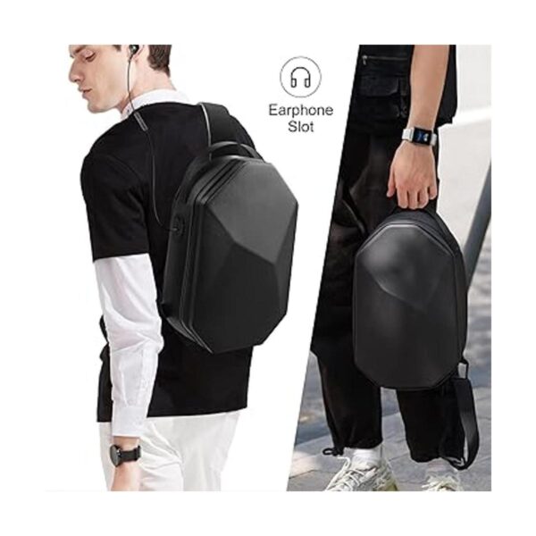 Annapro Funda de transporte para cubierta de vapor funda_2