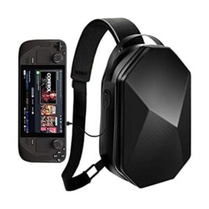 Annapro Funda de transporte para cubierta de vapor funda_1