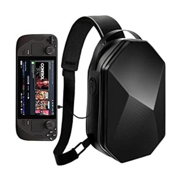 Annapro Funda de transporte para cubierta de vapor funda_1