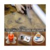 EVALAND 18 INCHES x 33 FEET NonSlip Shelf Liner EVA_4