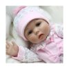 Kaydora Muñecas Reborn de bebé niña Muñeca realista de_5
