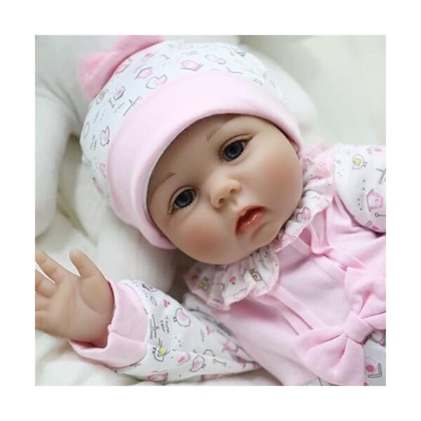 Kaydora Muñecas Reborn de bebé niña Muñeca realista de_5