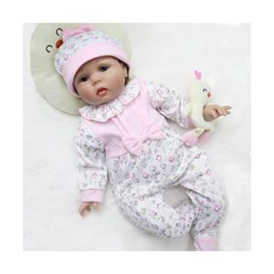 Kaydora Muñecas Reborn de bebé niña Muñeca realista de_1