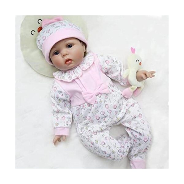 Kaydora Muñecas Reborn de bebé niña Muñeca realista de_1