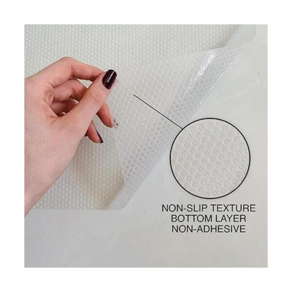 EVALAND 18 INCHES x 33 FEET NonSlip Shelf Liner EVA_6