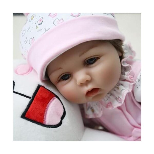 Kaydora Muñecas Reborn de bebé niña Muñeca realista de_6