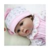 Kaydora Muñecas Reborn de bebé niña Muñeca realista de_4