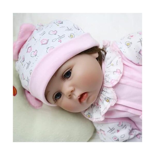 Kaydora Muñecas Reborn de bebé niña Muñeca realista de_4