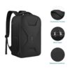 MOSISO Mochila para laptop de 15.6 a 16 pulgadas con